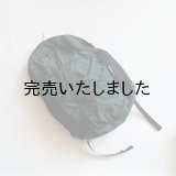 ENDS and MEANS(エンズアンドミーンズ) Packable Backpack-パッカブルバックパック- ウッドグリーン