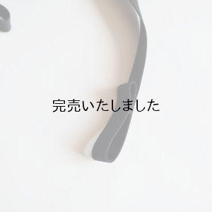 画像3: ENDS and MEANS(エンズアンドミーンズ) Packable Backpack-パッカブルバックパック- アフリカンブラック