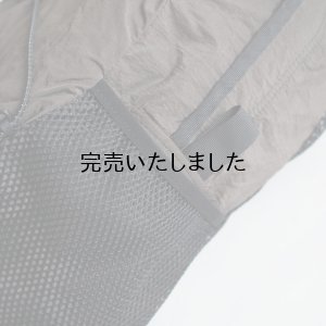 画像4: ENDS and MEANS(エンズアンドミーンズ) Packable Backpack-パッカブルバックパック- アフリカンブラック