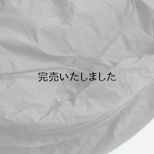 画像5: ENDS and MEANS(エンズアンドミーンズ) Packable Backpack-パッカブルバックパック- アフリカンブラック