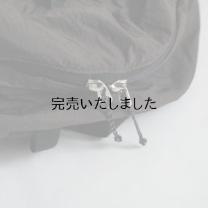 画像6: ENDS and MEANS(エンズアンドミーンズ) Packable Backpack-パッカブルバックパック- アフリカンブラック