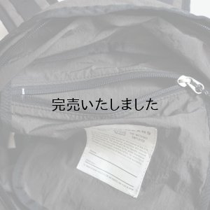 画像8: ENDS and MEANS(エンズアンドミーンズ) Packable Backpack-パッカブルバックパック- アフリカンブラック