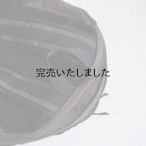 画像14: ENDS and MEANS(エンズアンドミーンズ) Packable Backpack-パッカブルバックパック- アフリカンブラック