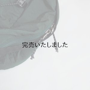 画像3: ENDS and MEANS(エンズアンドミーンズ) Packable Backpack-パッカブルバックパック- ウッドグリーン