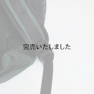画像5: ENDS and MEANS(エンズアンドミーンズ) Packable Backpack-パッカブルバックパック- ウッドグリーン
