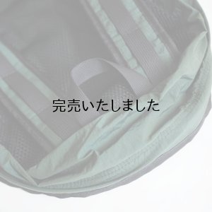画像6: ENDS and MEANS(エンズアンドミーンズ) Packable Backpack-パッカブルバックパック- ウッドグリーン