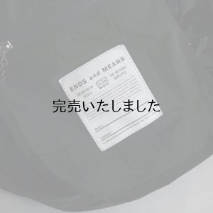 画像7: ENDS and MEANS(エンズアンドミーンズ) Packable Backpack-パッカブルバックパック- ウッドグリーン
