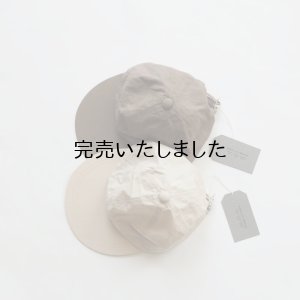 画像10: ENDS and MEANS(エンズアンドミーンズ) 6 Panel Cap Khaki Beige