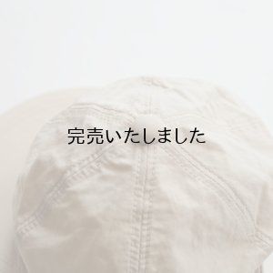 画像4: ENDS and MEANS(エンズアンドミーンズ) 6 Panel Cap Light Beige