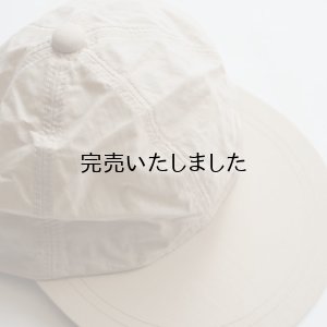 画像6: ENDS and MEANS(エンズアンドミーンズ) 6 Panel Cap Light Beige