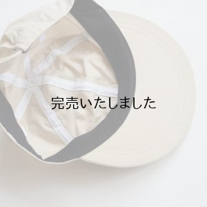 画像8: ENDS and MEANS(エンズアンドミーンズ) 6 Panel Cap Light Beige