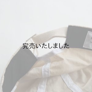 画像9: ENDS and MEANS(エンズアンドミーンズ) 6 Panel Cap Light Beige