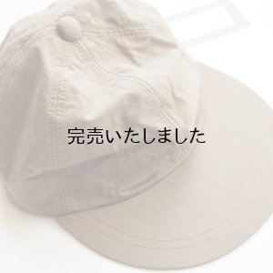 画像6: ENDS and MEANS(エンズアンドミーンズ) 6 Panel Cap Khaki Beige