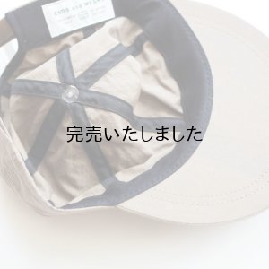 画像8: ENDS and MEANS(エンズアンドミーンズ) 6 Panel Cap Khaki Beige