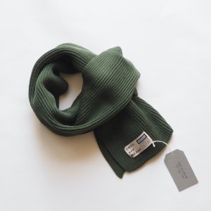 画像4: ENDS and MEANS(エンズアンドミーンズ) Grandpa Scarf 2カラー展開