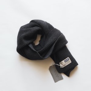 画像8: ENDS and MEANS(エンズアンドミーンズ) Grandpa Scarf 2カラー展開