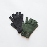 ENDS and MEANS(エンズアンドミーンズ) Grandpa Gloves 2カラー展開