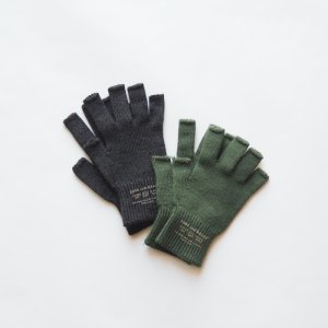 画像1: ENDS and MEANS(エンズアンドミーンズ) Grandpa Gloves 2カラー展開