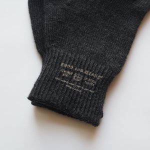 画像3: ENDS and MEANS(エンズアンドミーンズ) Grandpa Gloves 2カラー展開