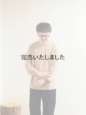 画像3: ENDS and MEANS(エンズアンドミーンズ) IMAGES L/S Tee ブラウン