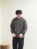 画像1: ENDS and MEANS(エンズアンドミーンズ) Horizontal Stripe L/S Tee ブラックストライプ (1)