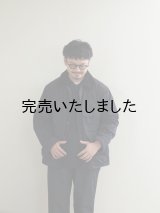 ENDS and MEANS(エンズアンドミーンズ) Hunting Jacket ブラック