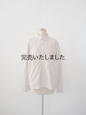 画像4: ENDS and MEANS(エンズアンドミーンズ) Light Jacket-ライトジャケット- ライトベージュ