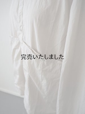 画像12: ENDS and MEANS(エンズアンドミーンズ) Light Jacket-ライトジャケット- ライトベージュ