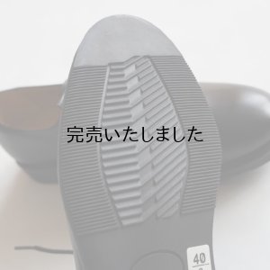 画像6: Dead Stock French Army Officer Shoes "HARDRIGE社製"