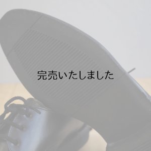 画像18: 90’s FRENCH ARMY SERVICE SHOES-フレンチアーミーサービスシューズ-デットストック