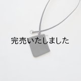 Still By Hand(スティルバイハンド) レザーグラスコード+レザーポーチ(セット販売) ブラック