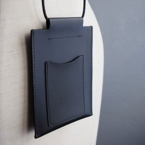 画像14: Still By Hand(スティルバイハンド) カウレザーポーチ 2色展開