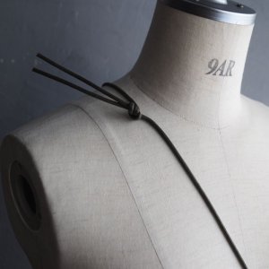 画像8: Still By Hand(スティルバイハンド) カウレザーポーチ 2色展開