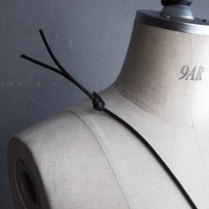 画像13: Still By Hand(スティルバイハンド) カウレザーポーチ 2色展開