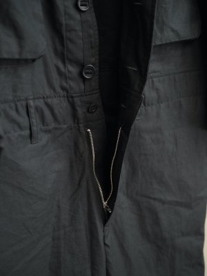 画像12: gorouta(ゴロウタ) M25 JUMPSUIT ブラック