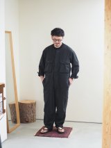 gorouta(ゴロウタ) M25 JUMPSUIT ブラック