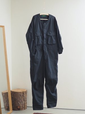 画像8: gorouta(ゴロウタ) M25 JUMPSUIT ブラック