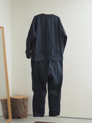 画像9: gorouta(ゴロウタ) M25 JUMPSUIT ブラック