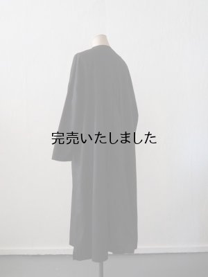 画像5: HARVESTY(ハーベスティ) アトリエローブ ブラック