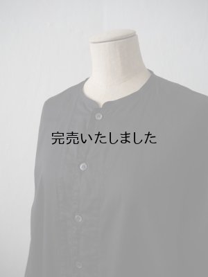 画像8: HARVESTY(ハーベスティ) アトリエローブ ブラック