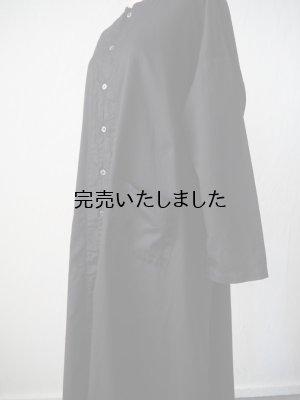 画像10: HARVESTY(ハーベスティ) アトリエローブ ブラック