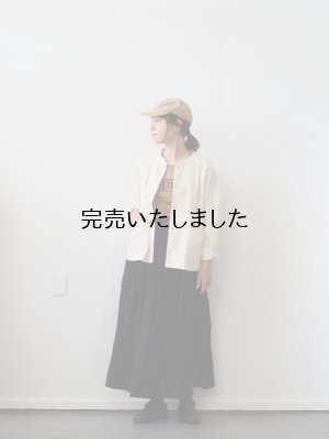 画像16: HARVESTY(ハーベスティー) アトリエジャケット アイボリー