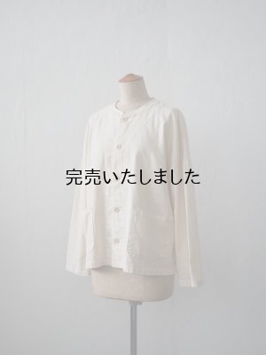 画像8: HARVESTY(ハーベスティー) アトリエジャケット アイボリー