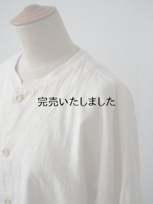 画像10: HARVESTY(ハーベスティー) アトリエジャケット アイボリー