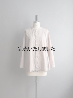 画像4: HARVESTY(ハーベスティ) アトリエブラウス グレージュ