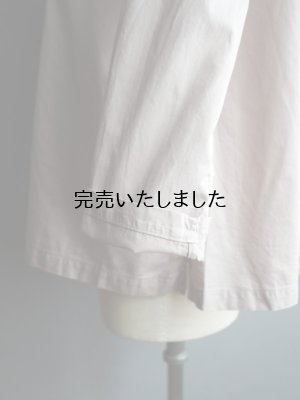 画像15: HARVESTY(ハーベスティ) アトリエブラウス グレージュ