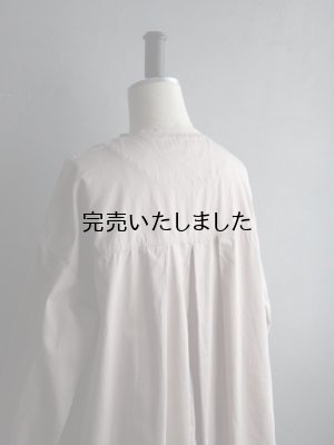 画像18: HARVESTY(ハーベスティ) アトリエブラウス グレージュ