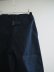 画像7: ASEEDONCLOUD(アシードンクラウド) Handwerker-ハンドベイカー- HW Wide Trousers 備前一号 チャコール