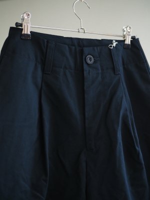 画像9: ASEEDONCLOUD(アシードンクラウド) Handwerker-ハンドベイカー- HW Wide Trousers 備前一号 チャコール