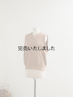 画像1: ASEEDONCLOUD(アシードンクラウド) Handwerker-ハンドベイカー- HW Tie Trainer Vest キャメル